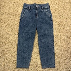 Hollister Vintage Blue Denim Jeans